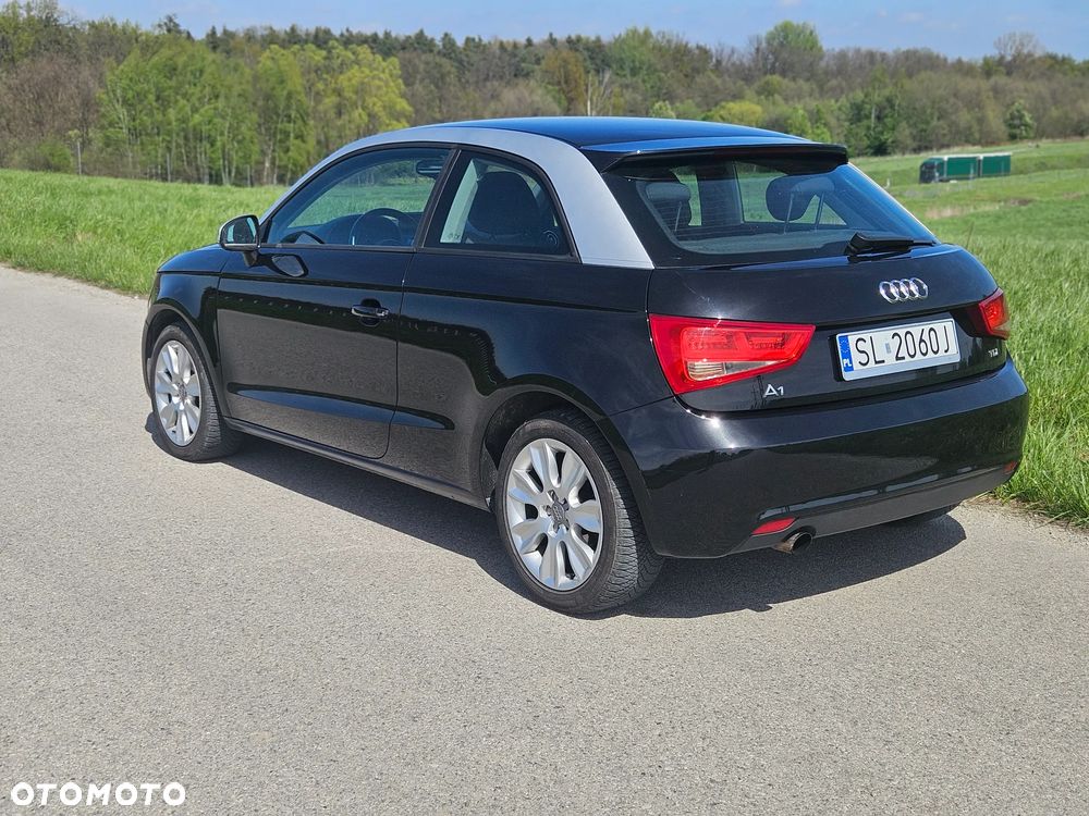 Audi A1 3-drzwiowe - 13