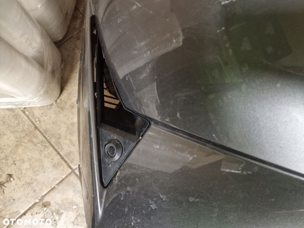 zderzak przedni nissan qashqai 3 iii pdc kamera 2022 rok - 3