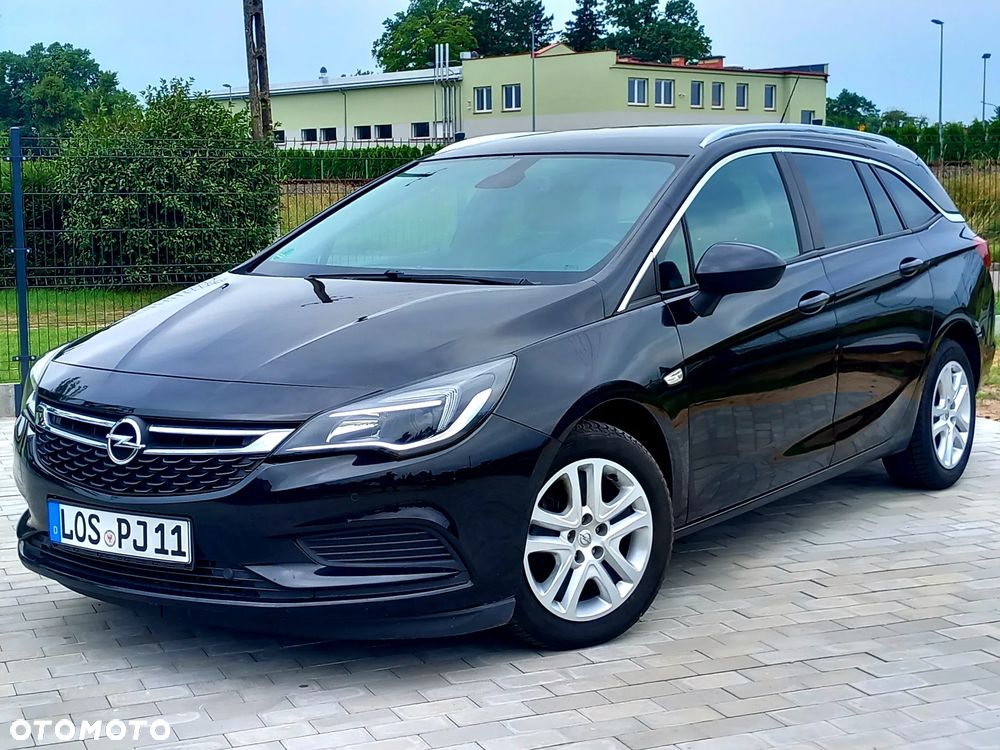 Opel Astra 1.6 D Start/Stop 120 Jahre - 17