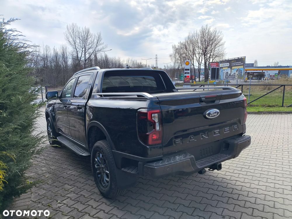 Ford Ranger 2.0 EcoBlue Bi-Turbo 4x4 DC Wildtrak - 5