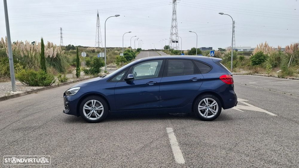 BMW 216 Active Tourer d Line Sport Auto - 2