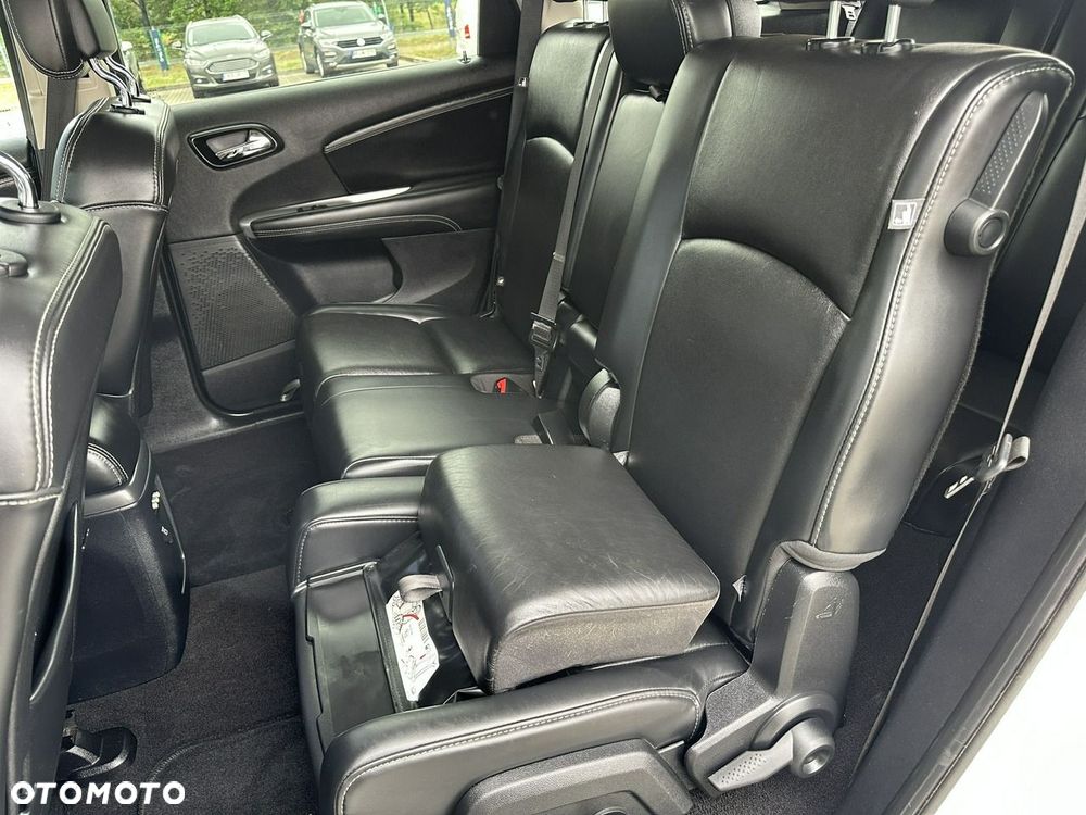 Fiat Freemont 2.0 Multijet Lounge AWD - 14