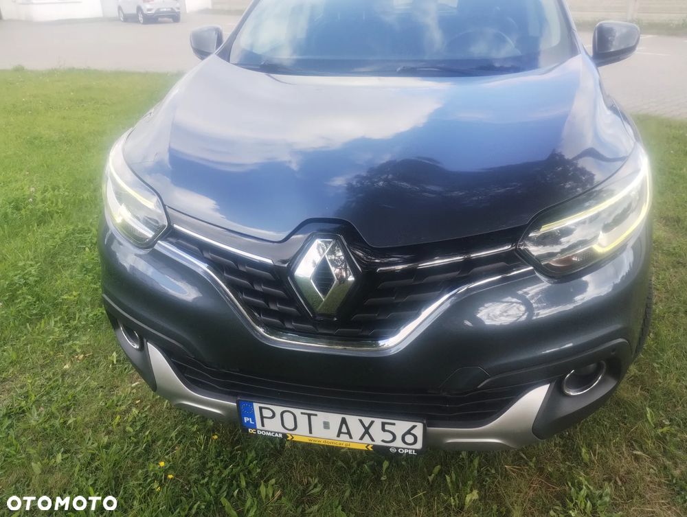 Renault Kadjar Energy dCi 130 4x4 Bose Edition - 2