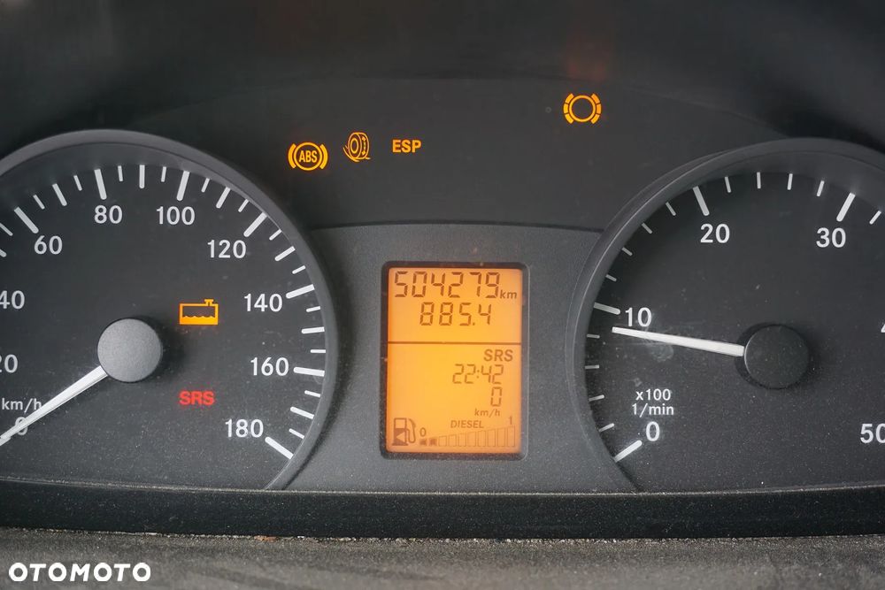 Mercedes-Benz Sprinter 311 WINDA - 20