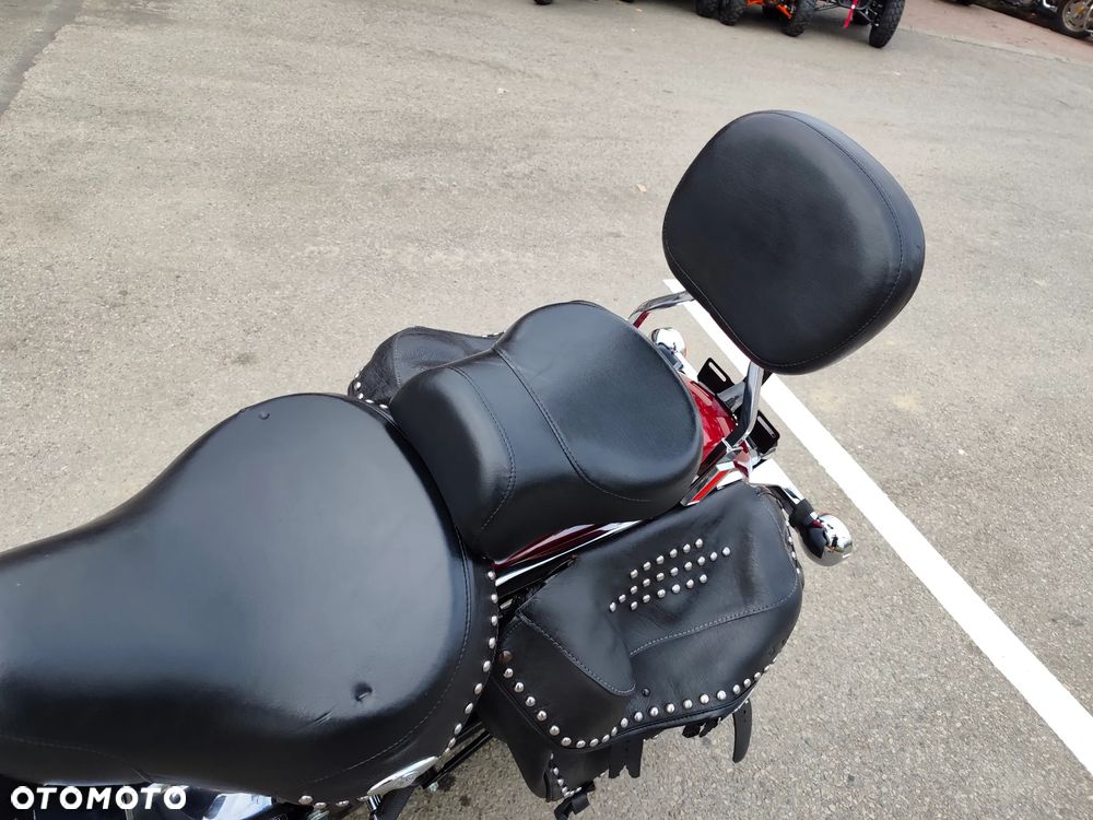 Harley-Davidson Softail Heritage Classic - 33