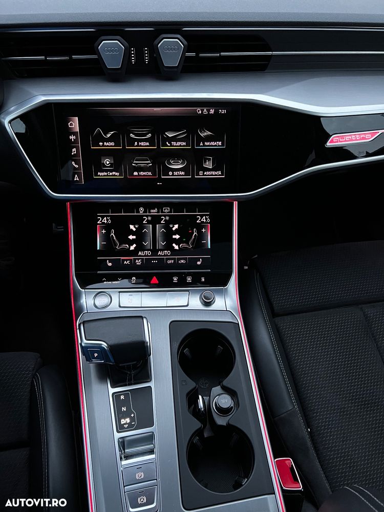 Audi A6 50 TDI quattro Tiptronic S line - 39