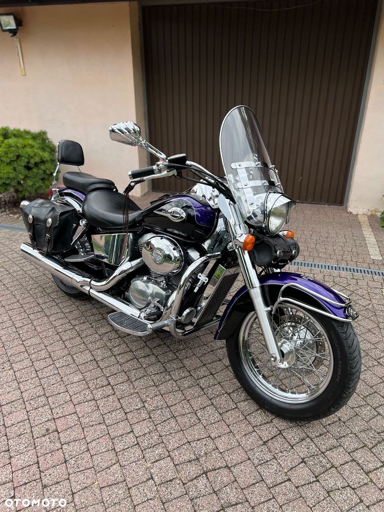 Honda Shadow - 32