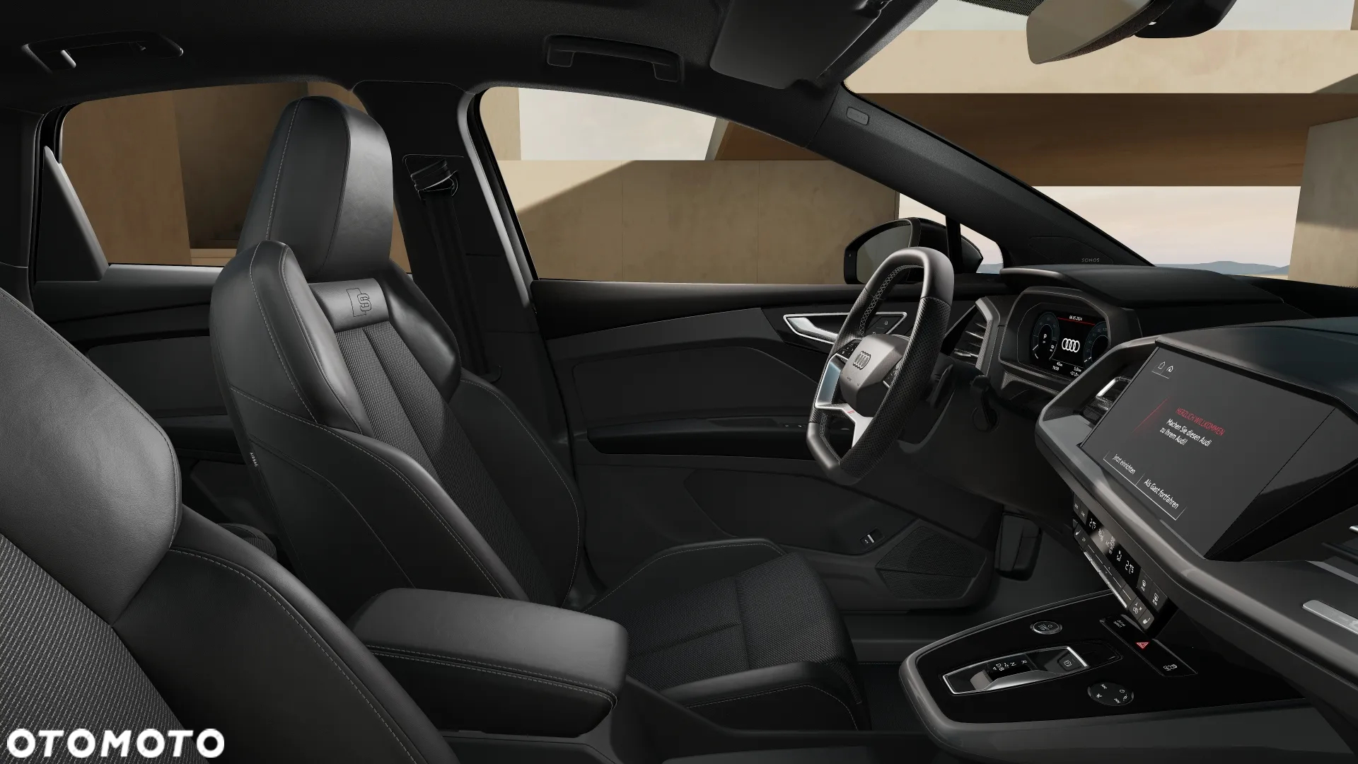 Audi Q4 Sportback e-tron e-tron 40 63kWh - 11