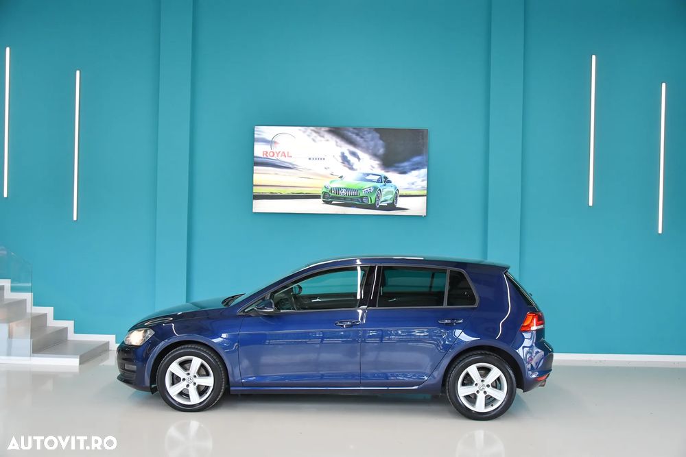 Volkswagen Golf 1.4 TSI BlueMotion Technology Comfortline - 13