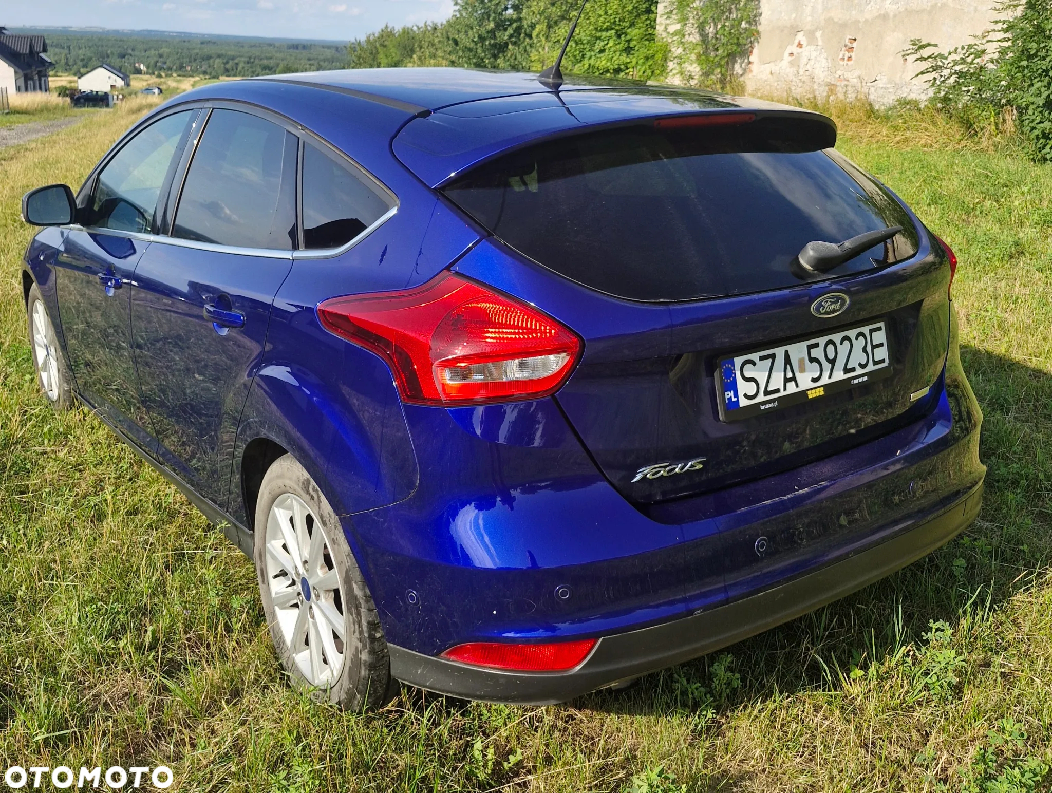 Ford Focus 1.0 EcoBoost Titanium - 2