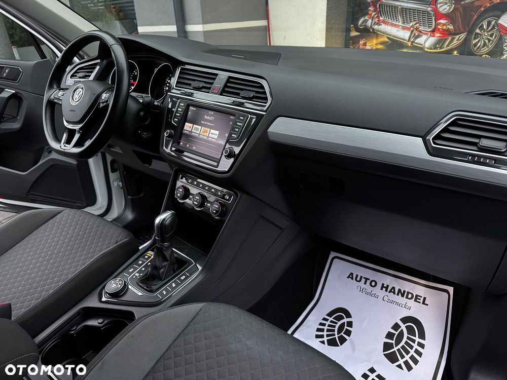 Volkswagen Tiguan 2.0 TDI SCR 4Motion (BlueMotion Techn.) DSG Comfortline - 28