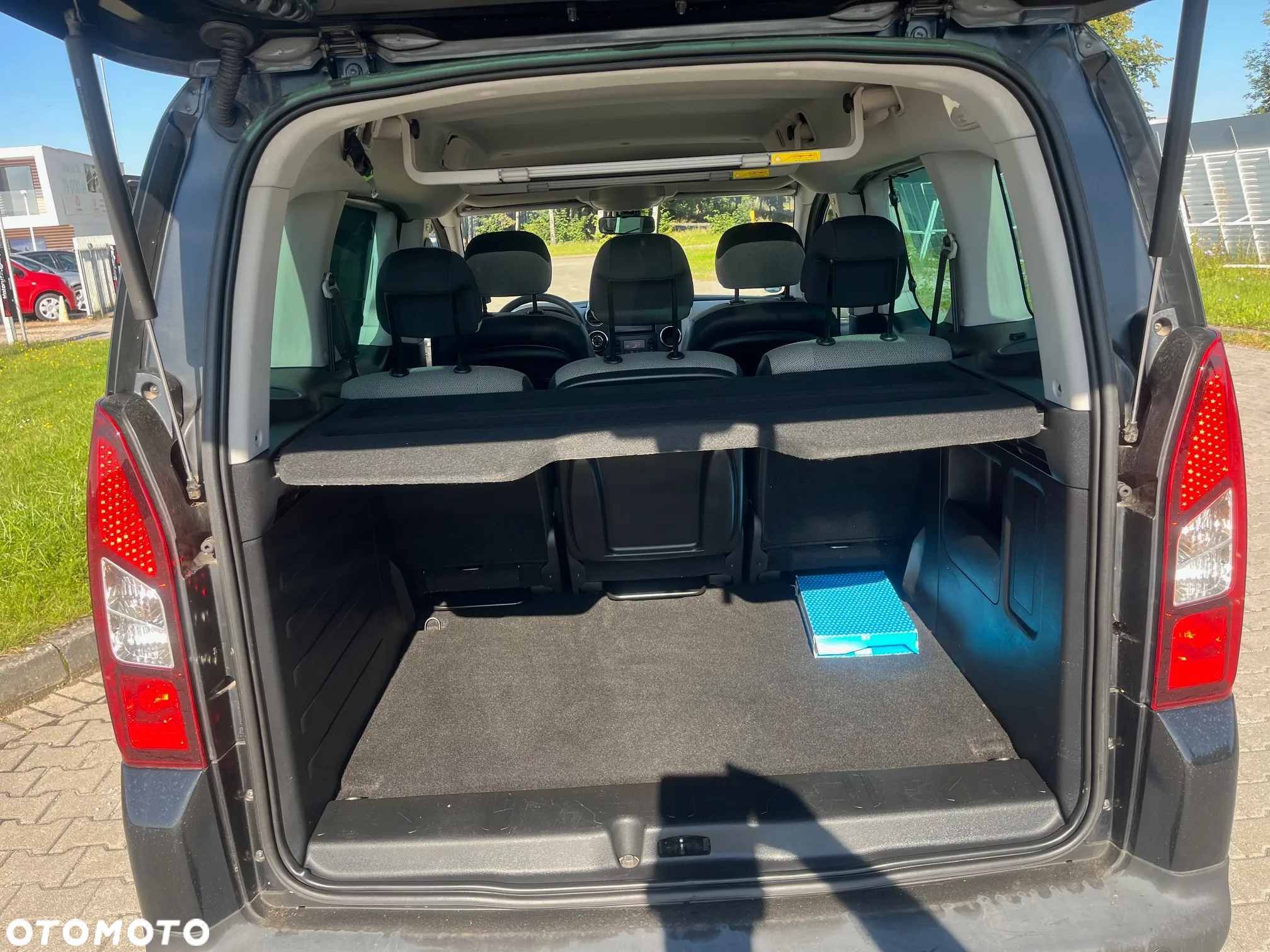 Citroën Berlingo Multispace HDi 115 FAP XTR - 15