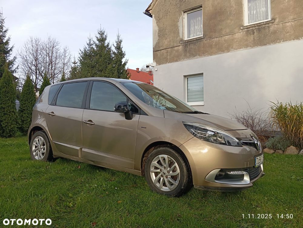 Renault Scenic 1.2 TCe Energy Limited - 2