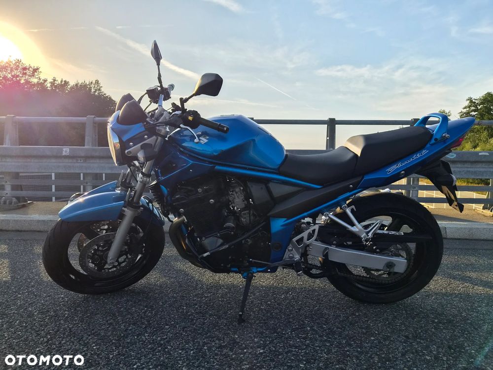 Suzuki Bandit - 1