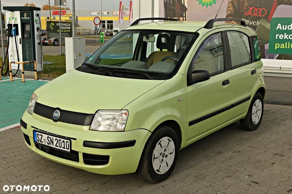 Fiat Panda 1.2 Emotion - 12
