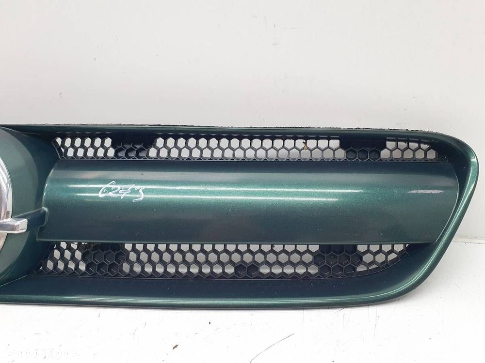ATRAPA GRILL ZNACZEK PRZÓD MASKI OPEL SIGNUM VECTRA C 13123491 - 4