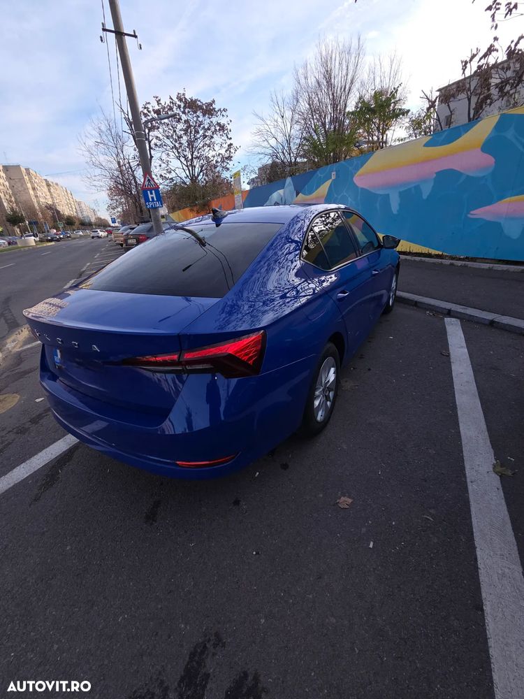 Skoda Octavia 2.0 TDI DSG Ambition - 14