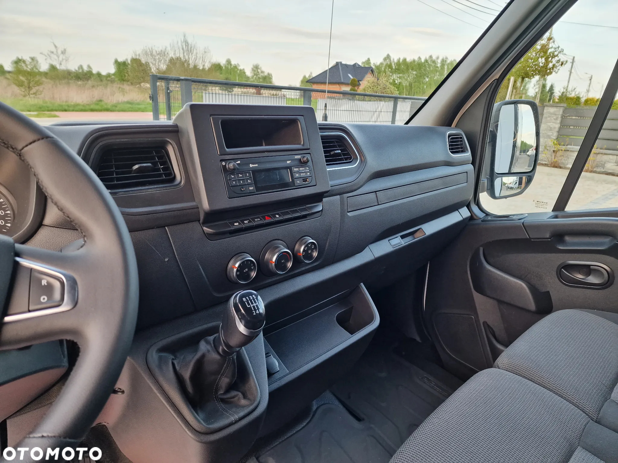 Renault Master nowa edycja 10PALET !!! boczna&tylnia roleta !!! - 22