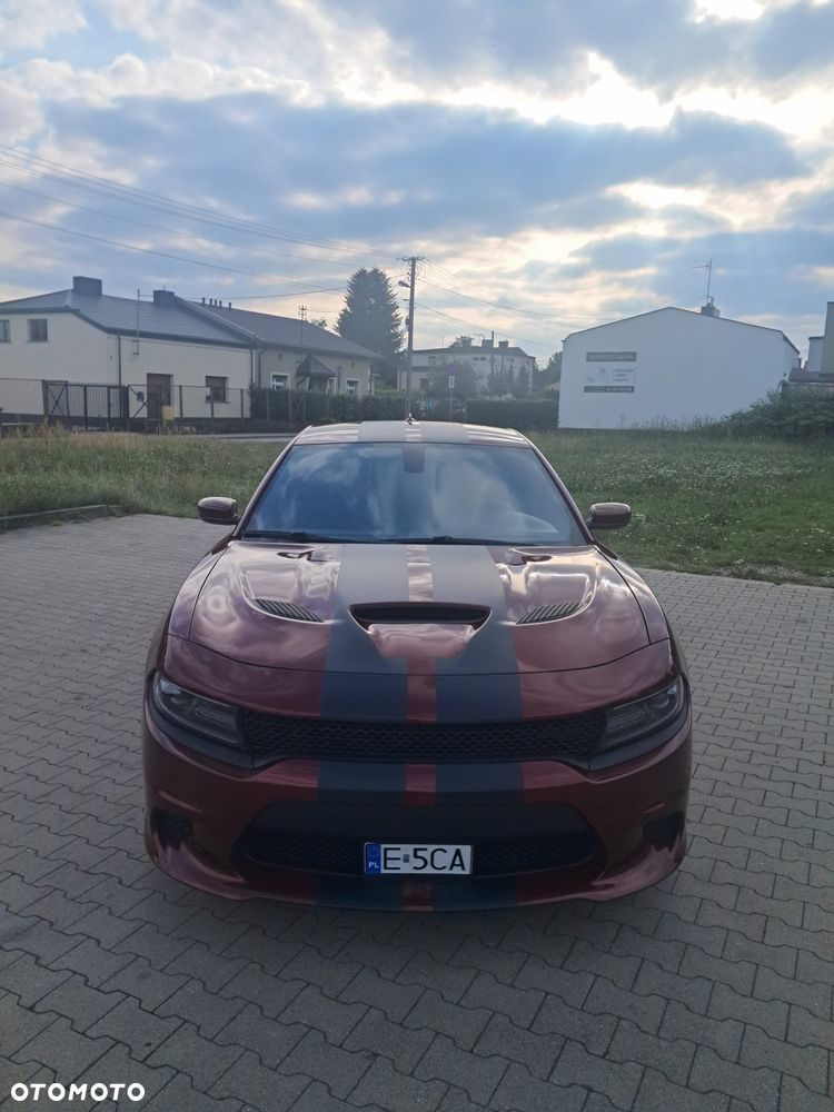 Dodge Charger 5.7 R/T - 12