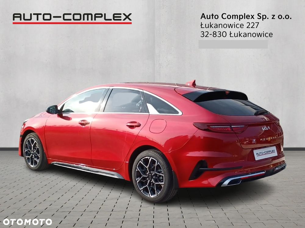 Kia ProCeed 1.5 T-GDI GT Line - 7