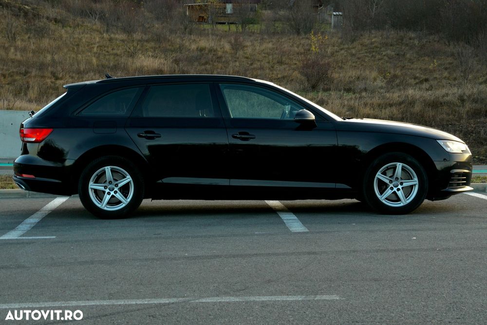 Audi A4 Avant 2.0 TDI S tronic - 6