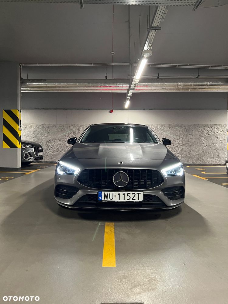 Mercedes-Benz CLA - 7