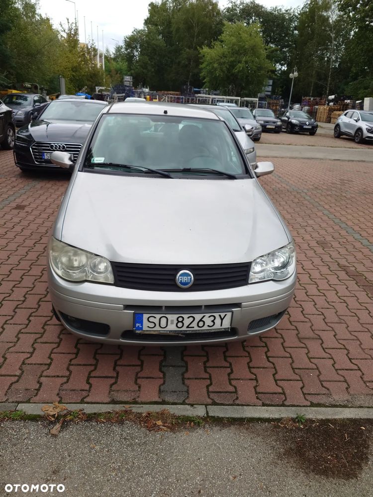 Fiat Albea 1.4 Dynamic - 1