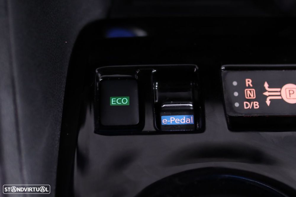 Nissan Leaf - 28