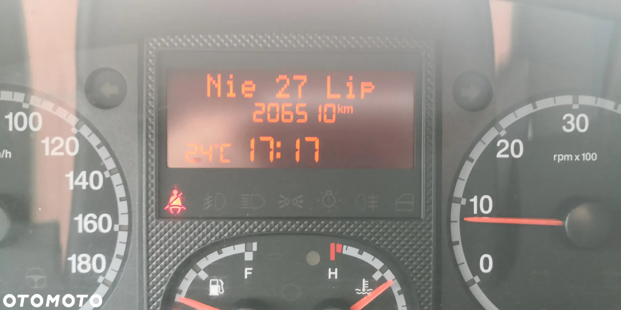 Citroën Jumper MAXI 6 os. - 14