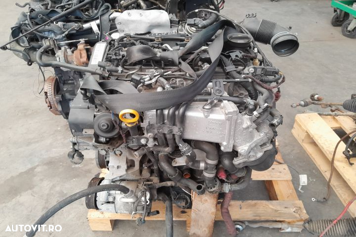Motor fara anexe 1.6 CLG 93.000KM Skoda Octavia 3 [facelift] [2017 - - 8