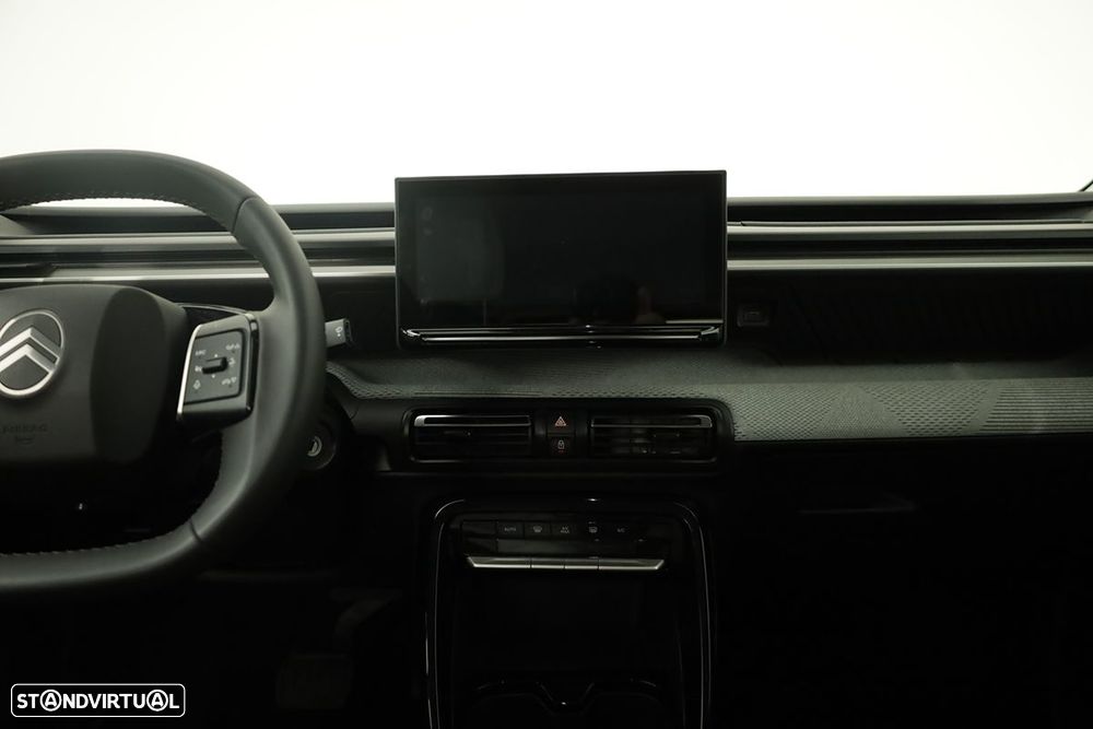 Citroën e-C3 44 kWh Autonomia Conforto Max - 10