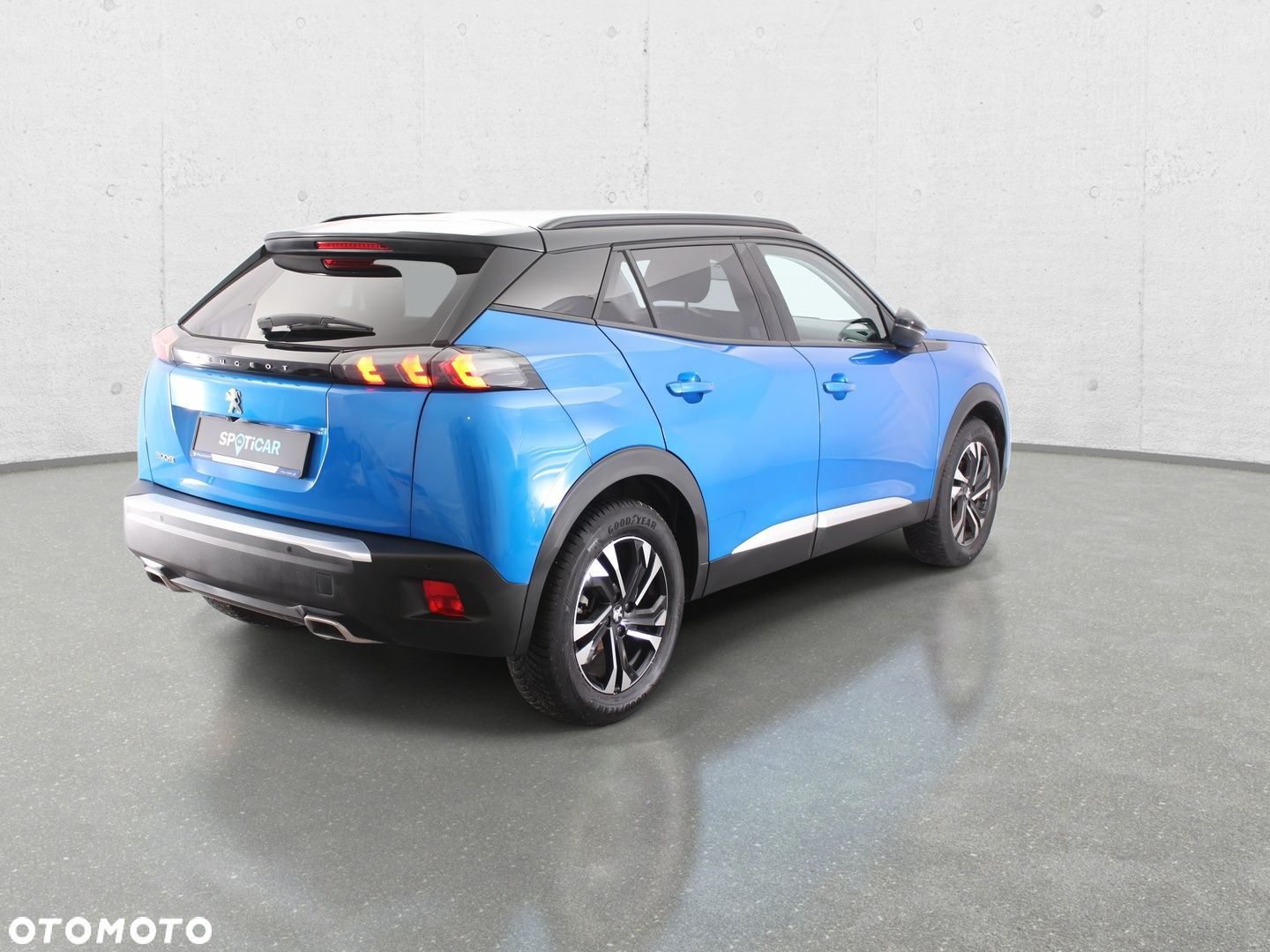 Peugeot 2008 1.2 PureTech Allure Pack S&S EAT8 - 5