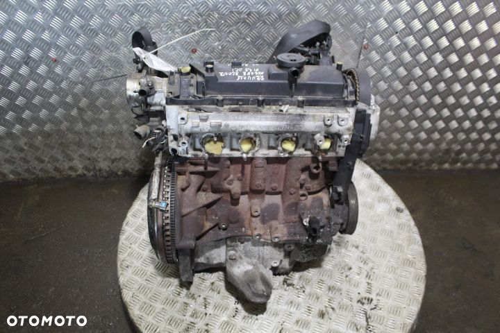 SILNIK RENAULT GRAND SCENIC III 1.5DCI 9KJ8E9 - 4