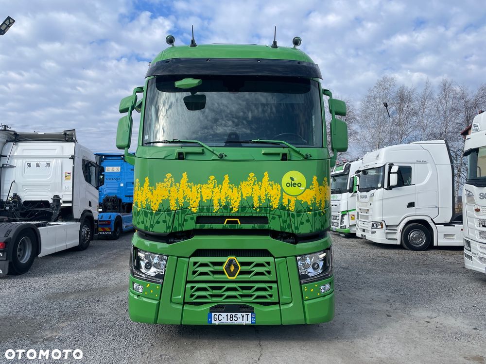 Renault T480 Retarder Full Air - 2