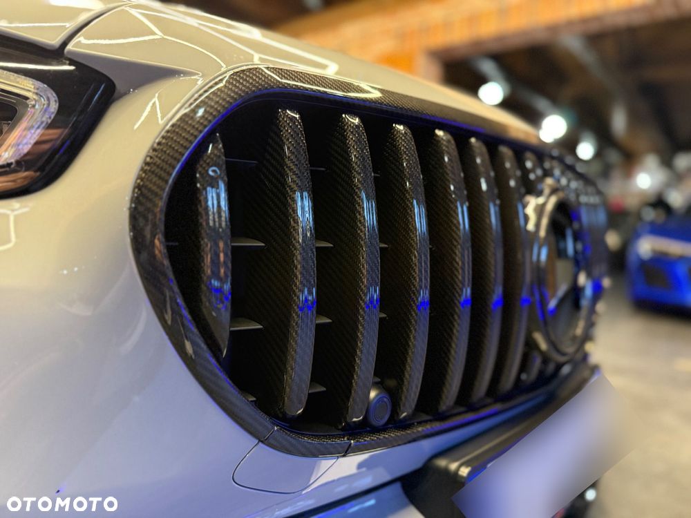 Mercedes-Benz Klasa S AMG 63 E Performance PHEV L 4-Matic Edition 1 9G-TRONIC - 27