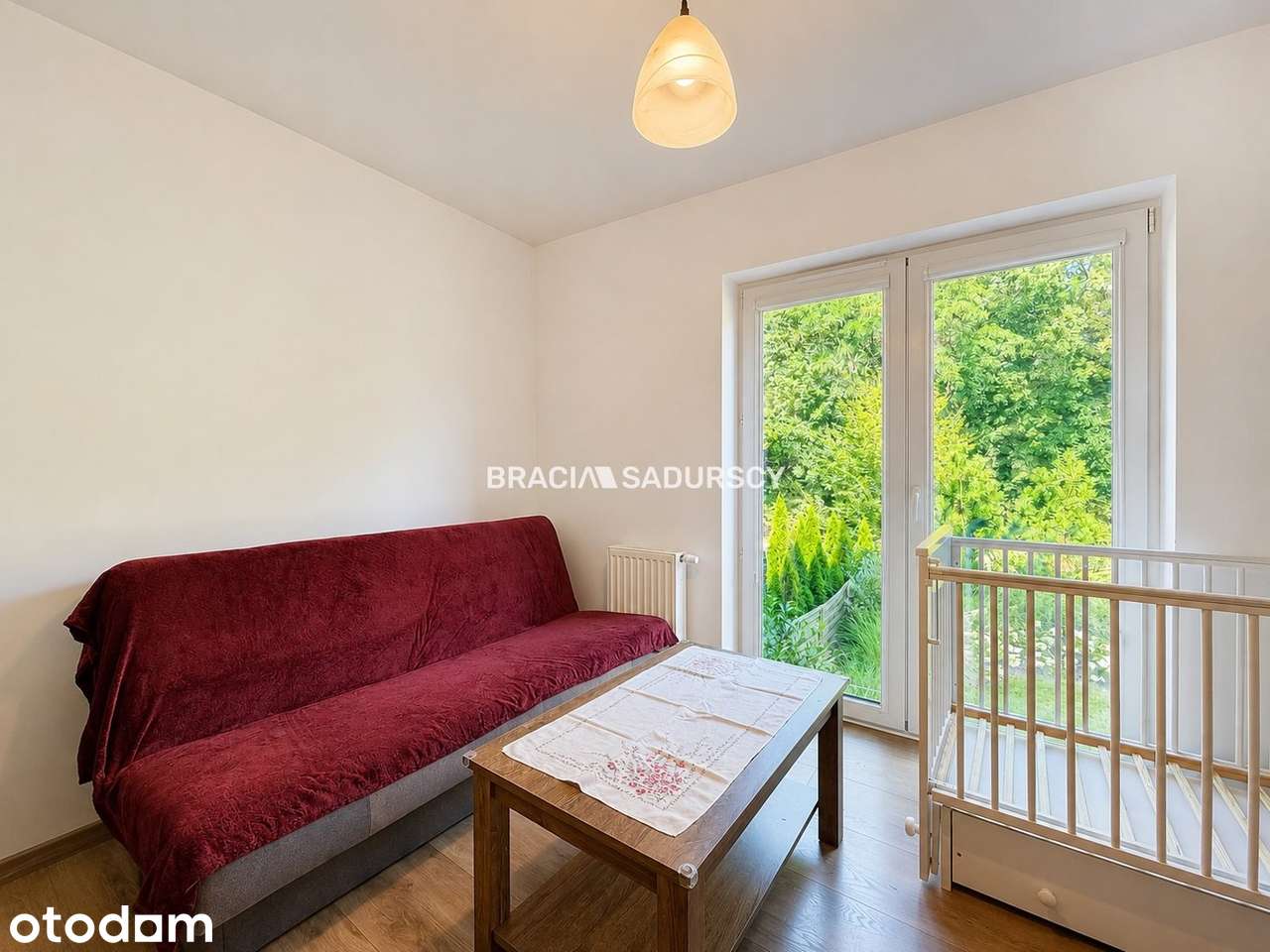 2 pokoje | 43,5 m² | garderoba | zamknięte osiedle