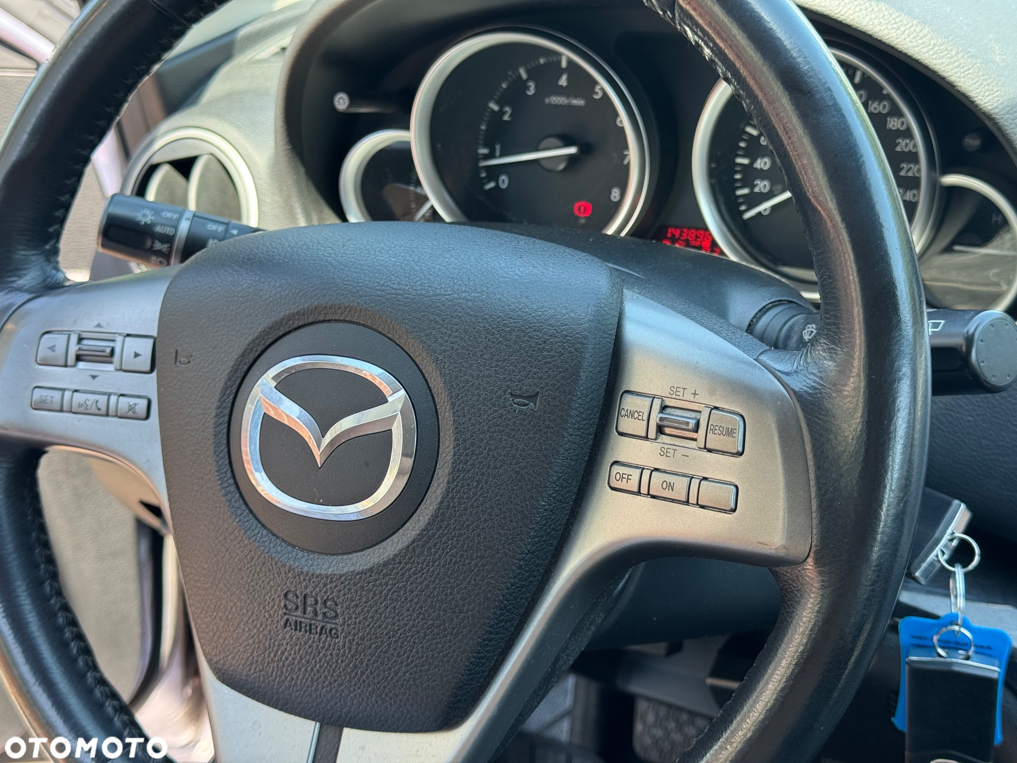 Mazda 6 2.0 Exclusive - 33