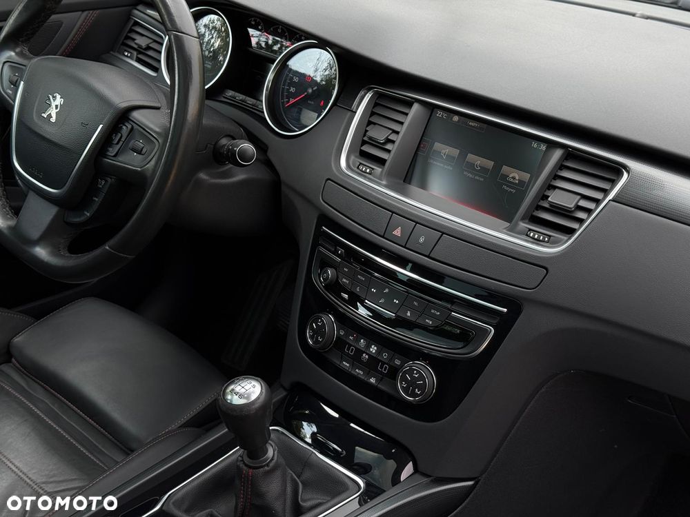 Peugeot 508 BlueHDi 150 Stop&Start Allure - 23