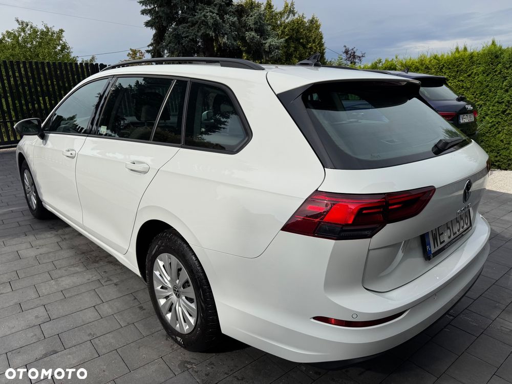 Volkswagen Golf - 6