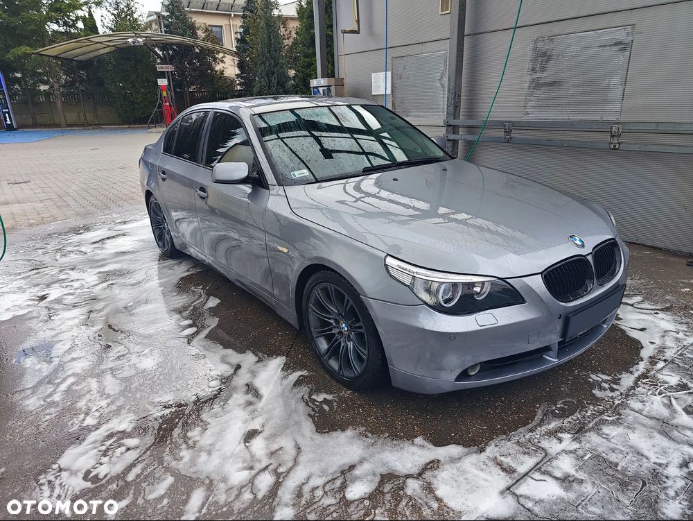 BMW Seria 5 - 8