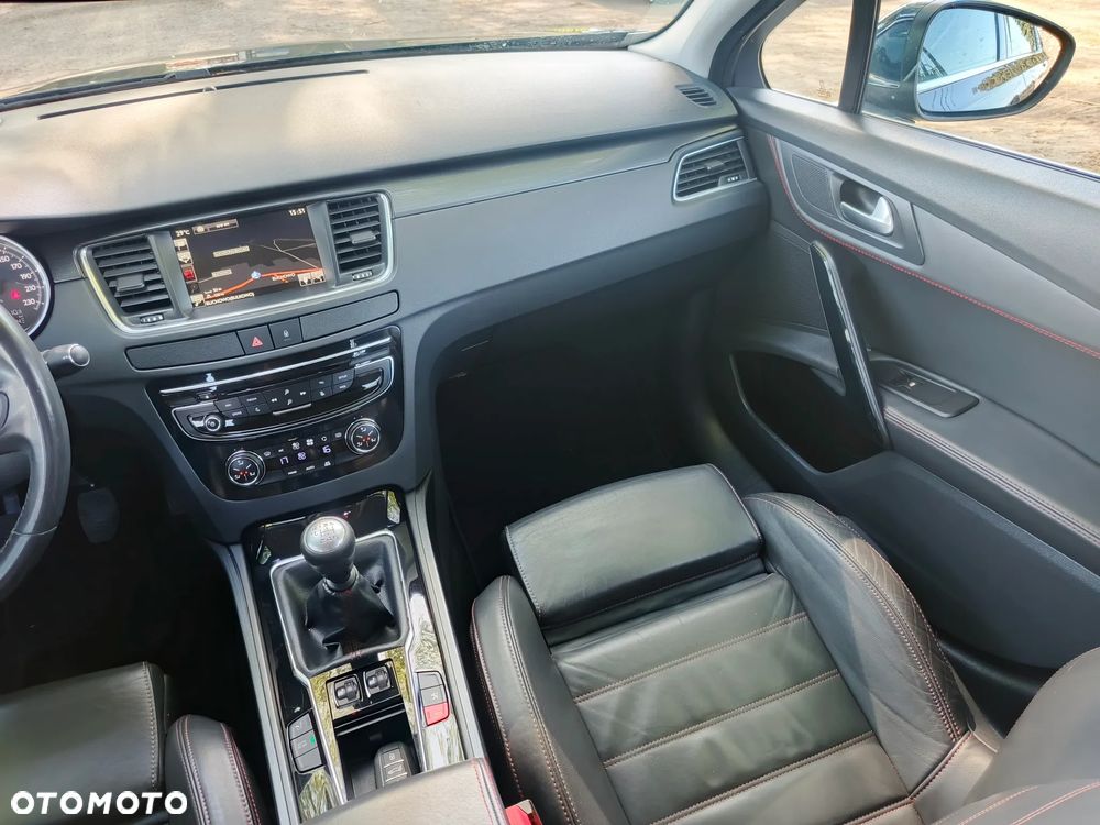 Peugeot 508 THP 165 Stop&Start Allure - 10