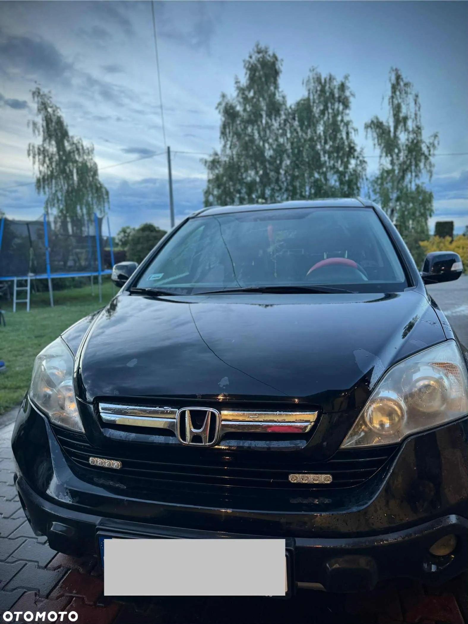 Honda CR-V 2.2i-CTDi Comfort - 1