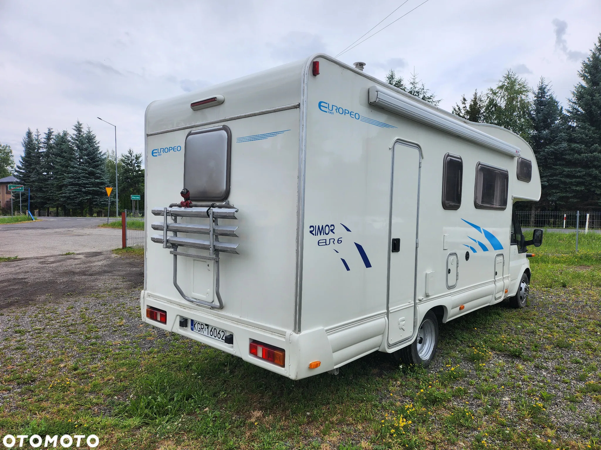 Ford Transit  Rimor - 5