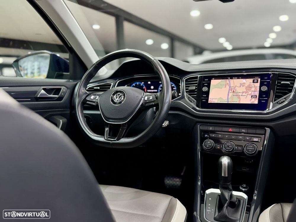 VW T-Roc 1.5 TSI Sport DSG - 15