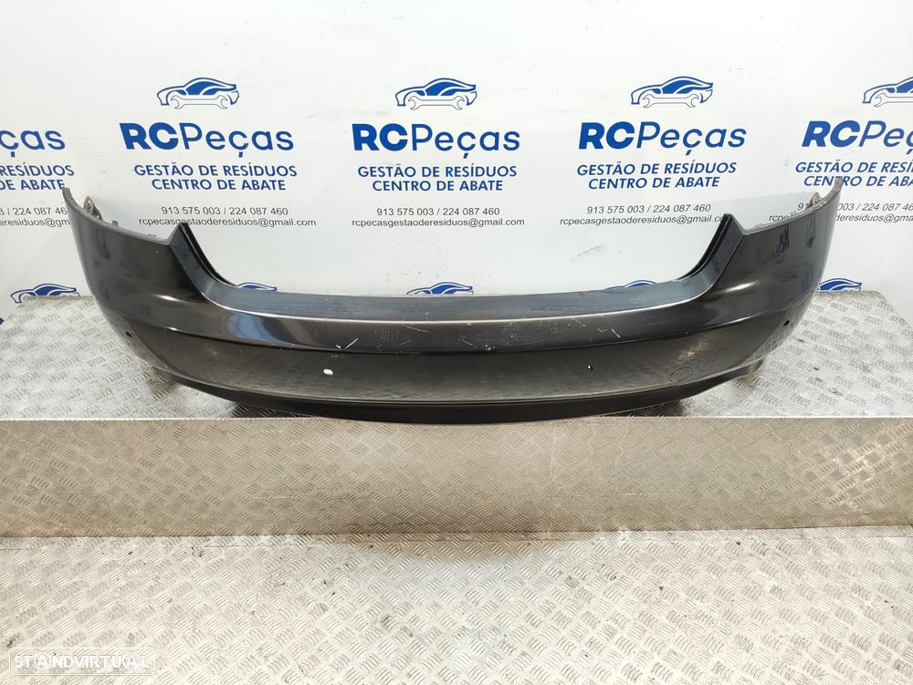 Parachoques Traseiro Audi A5 8T Sensores De Estacionamento - 5