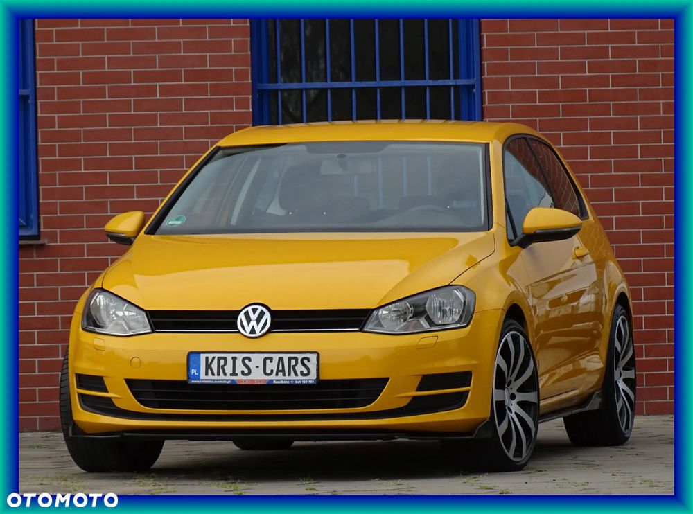 Volkswagen Golf 1.6 TDI Highline Optimum - 1