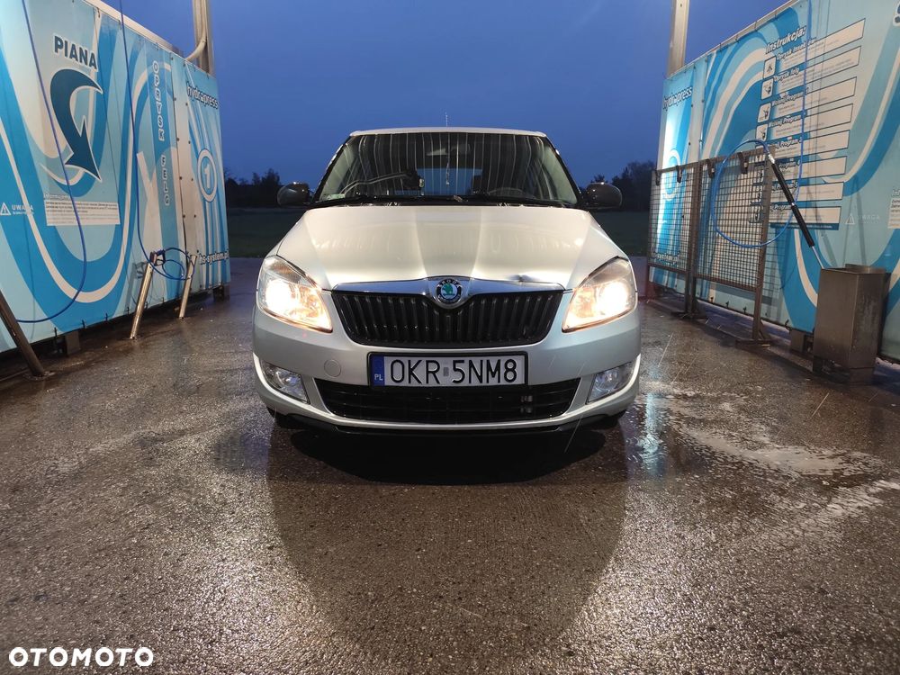 Skoda Fabia 1.4 16V Active - 1