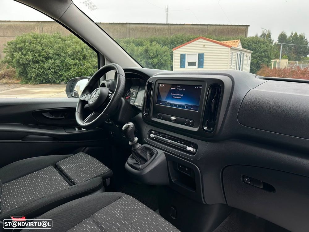 Mercedes-Benz Vito 114 CDi/32 Pro - 8