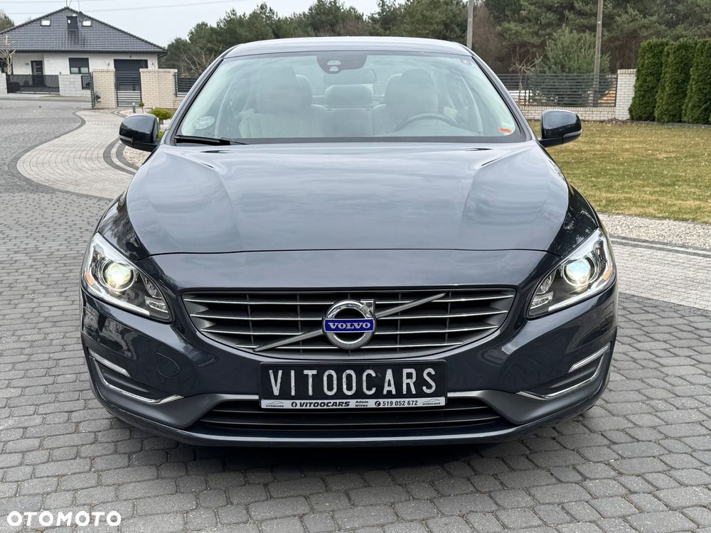 Volvo S60 D4 Drive-E Summum - 7