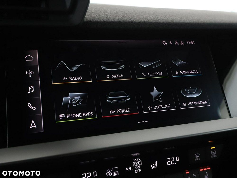 Audi A3 Sportback 35 TFSI mHEV Advanced S tronic - 24